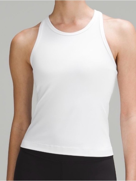 lululemon athletica Tops - Lululemon Align Raceback